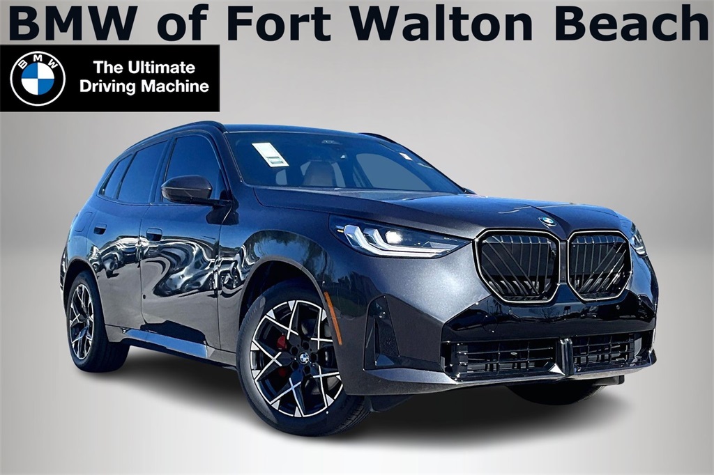 2026 BMW X3 30's photo