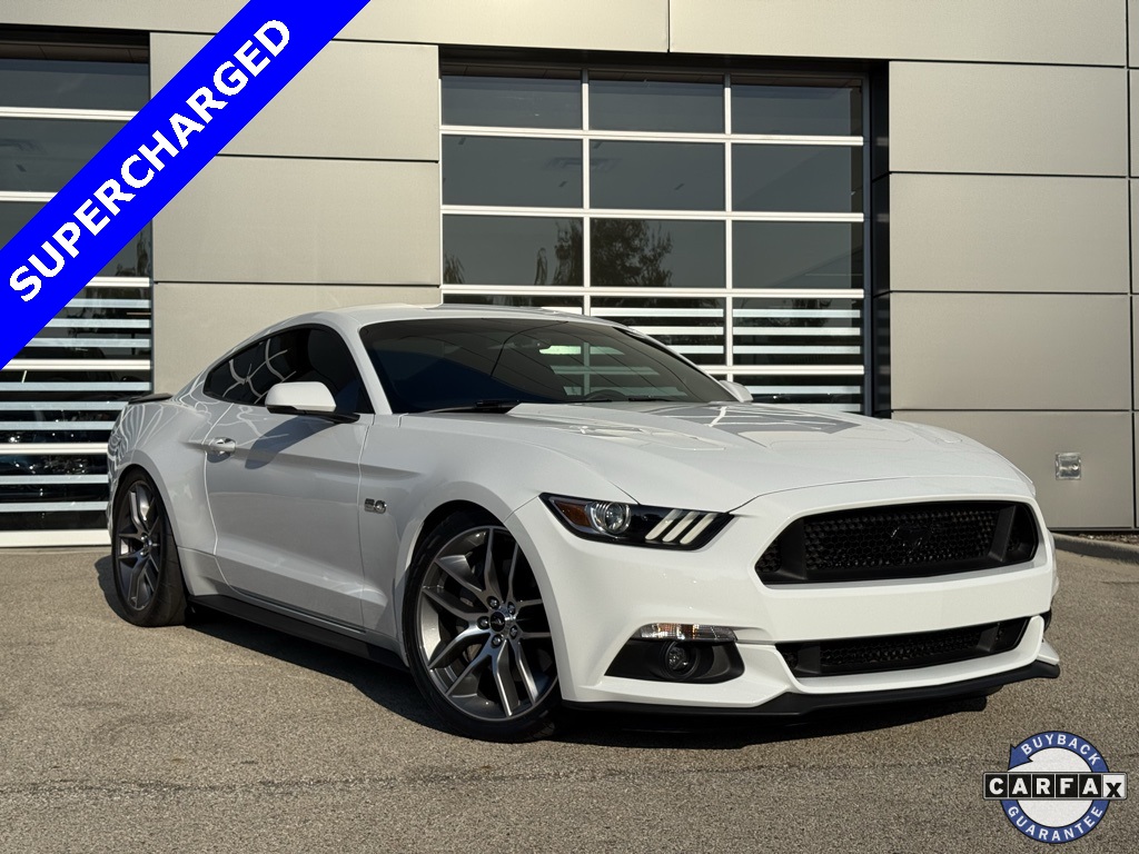 2017 Ford Mustang GT Premium