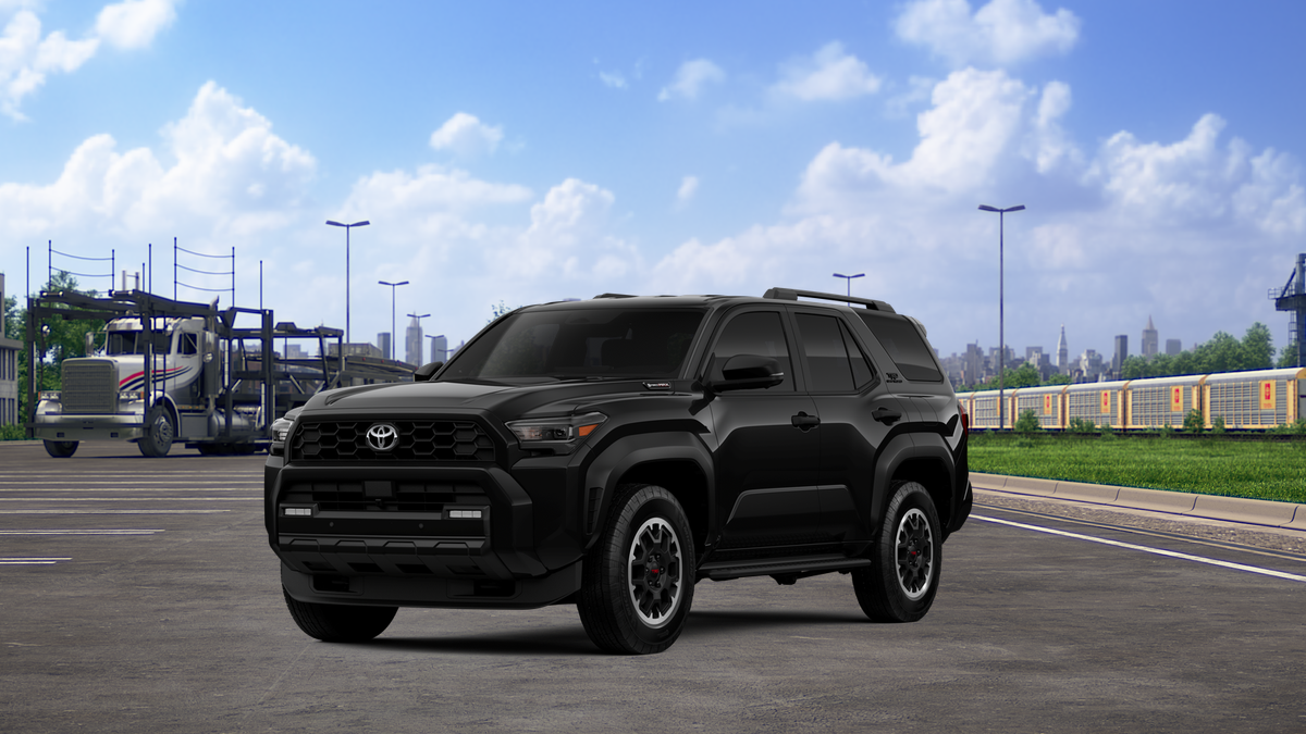 2025 Toyota 4Runner TRD Off-Road Premium's photo