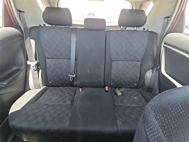 2010 Toyota Corolla Matrix L 4WD photo 14