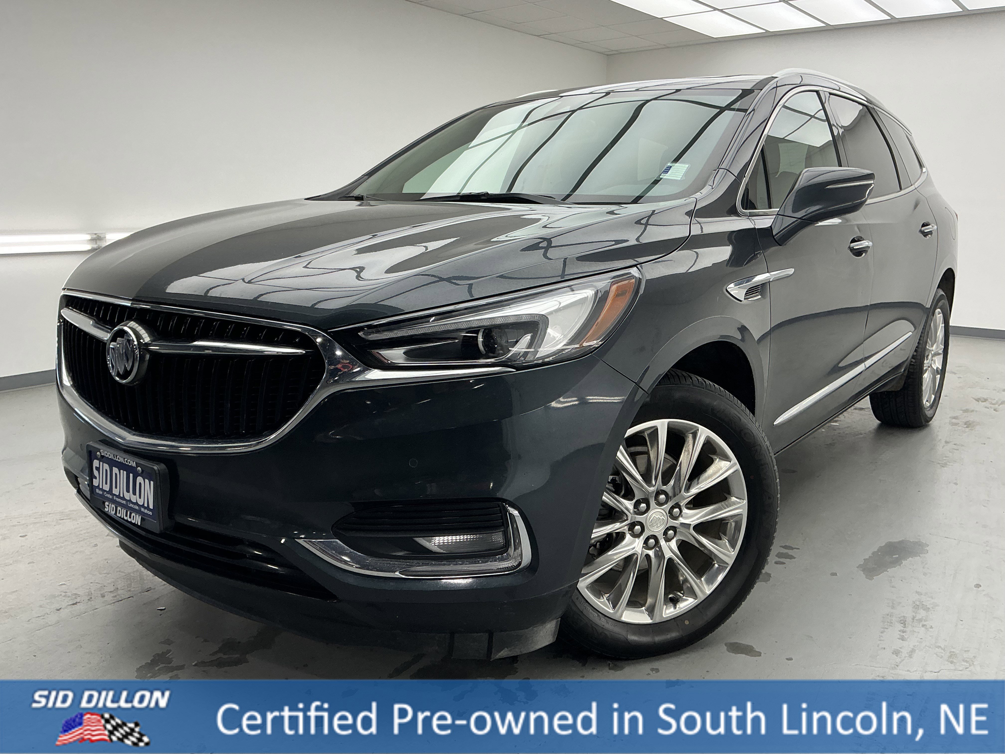 2021 Buick Enclave Premium's photo