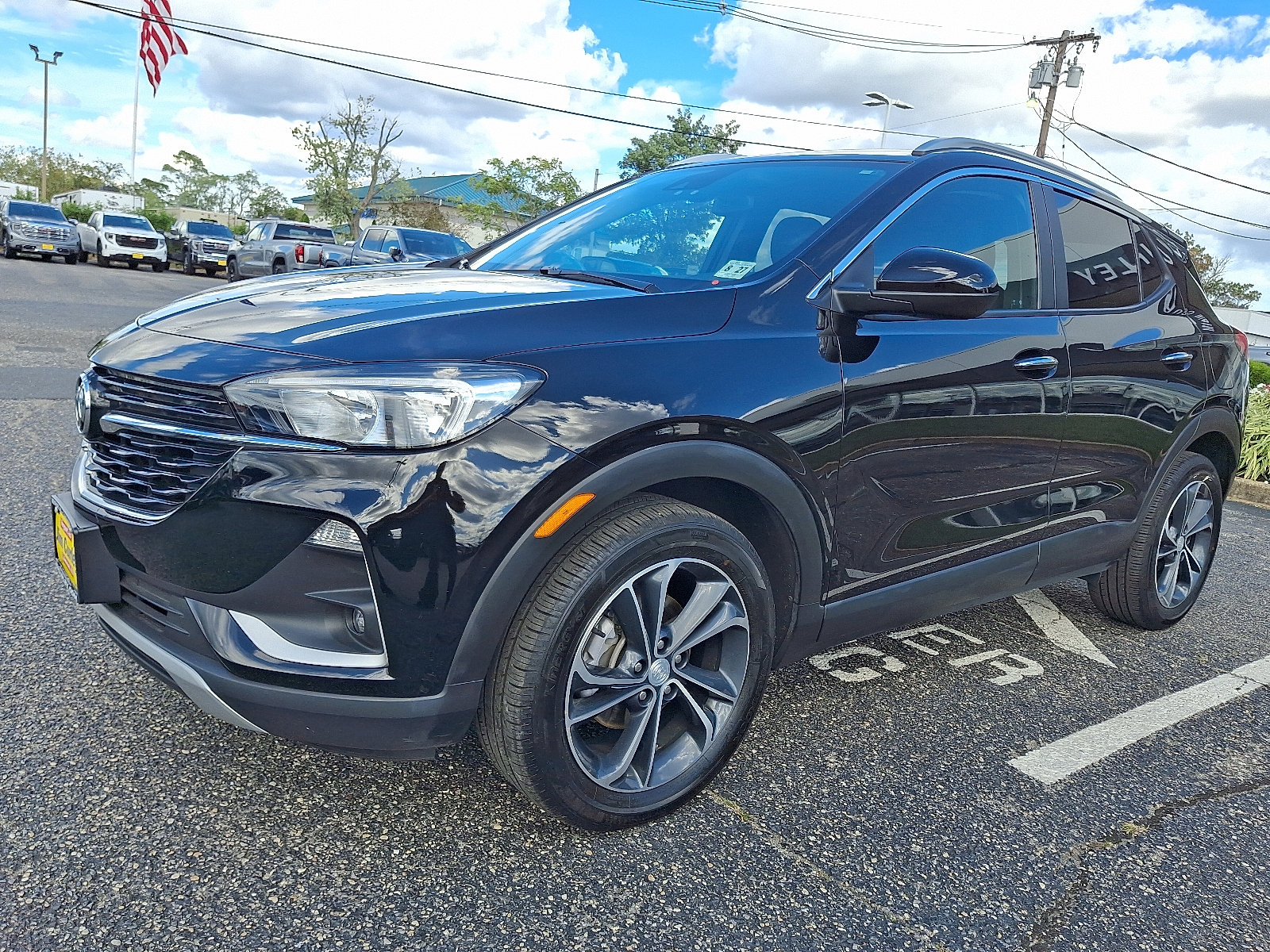 2022 Buick Encore Select photo 5