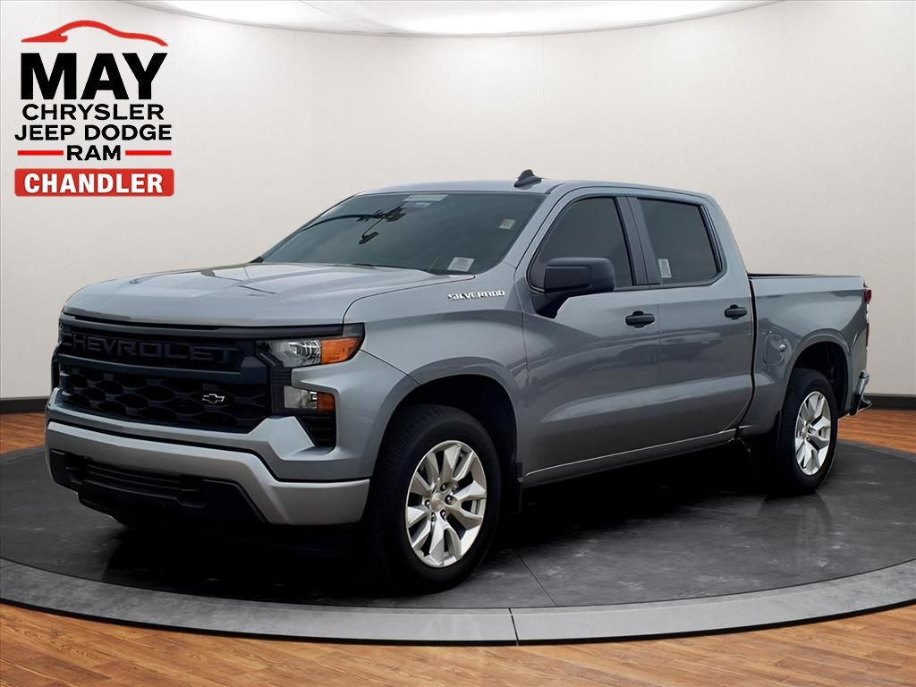 2023 Chevrolet Silverado 1500 Custom's photo