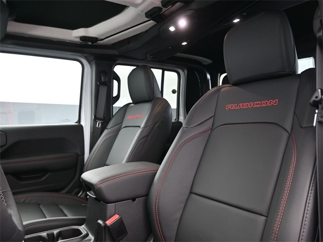 2025 Jeep Gladiator Rubicon photo 10