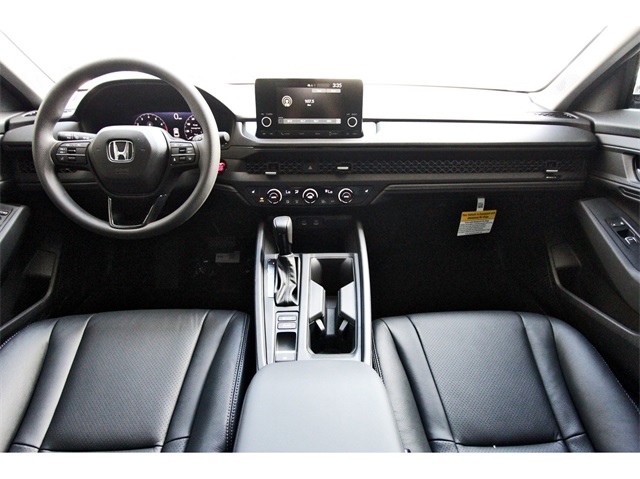 2025 Honda Accord SE photo 6