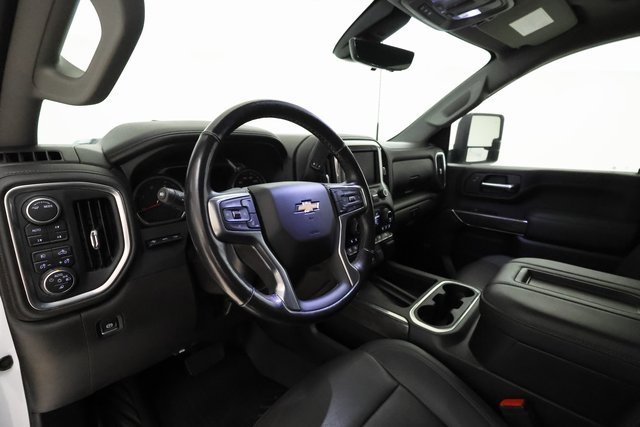 2022 Chevrolet Silverado 2500HD LTZ photo 9