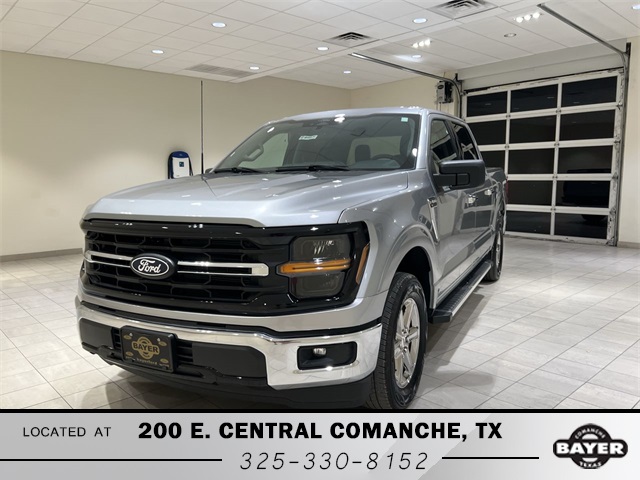 2025 Ford F-150 XLT's photo