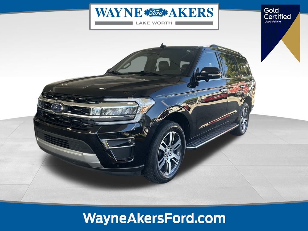 2022 Ford Expedition Limited