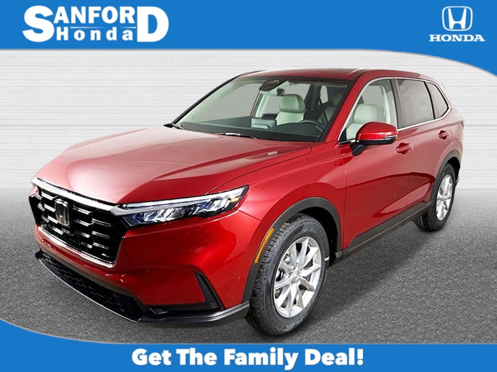 2026 Honda CR-V EX's photo