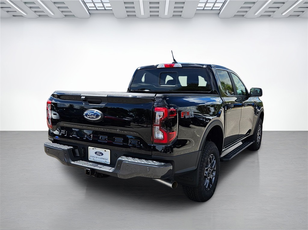 2025 Ford Ranger XLT photo 5