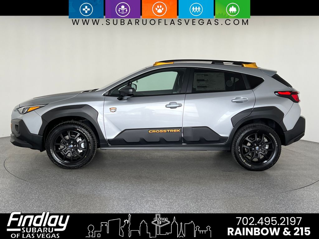 2026 Subaru Crosstrek Wilderness photo 2
