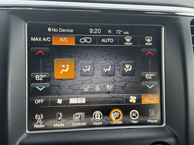 2017 Jeep Grand Cherokee Trailhawk photo 32