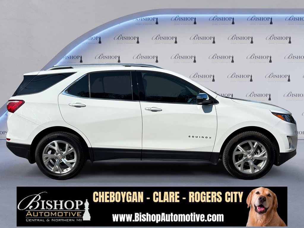 2020 Chevrolet Equinox Premier photo 5