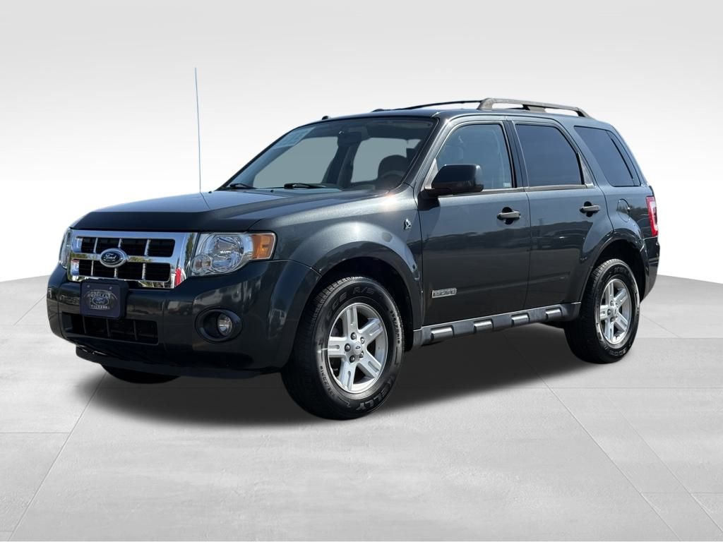 2008 Ford Escape Hybrid photo 2