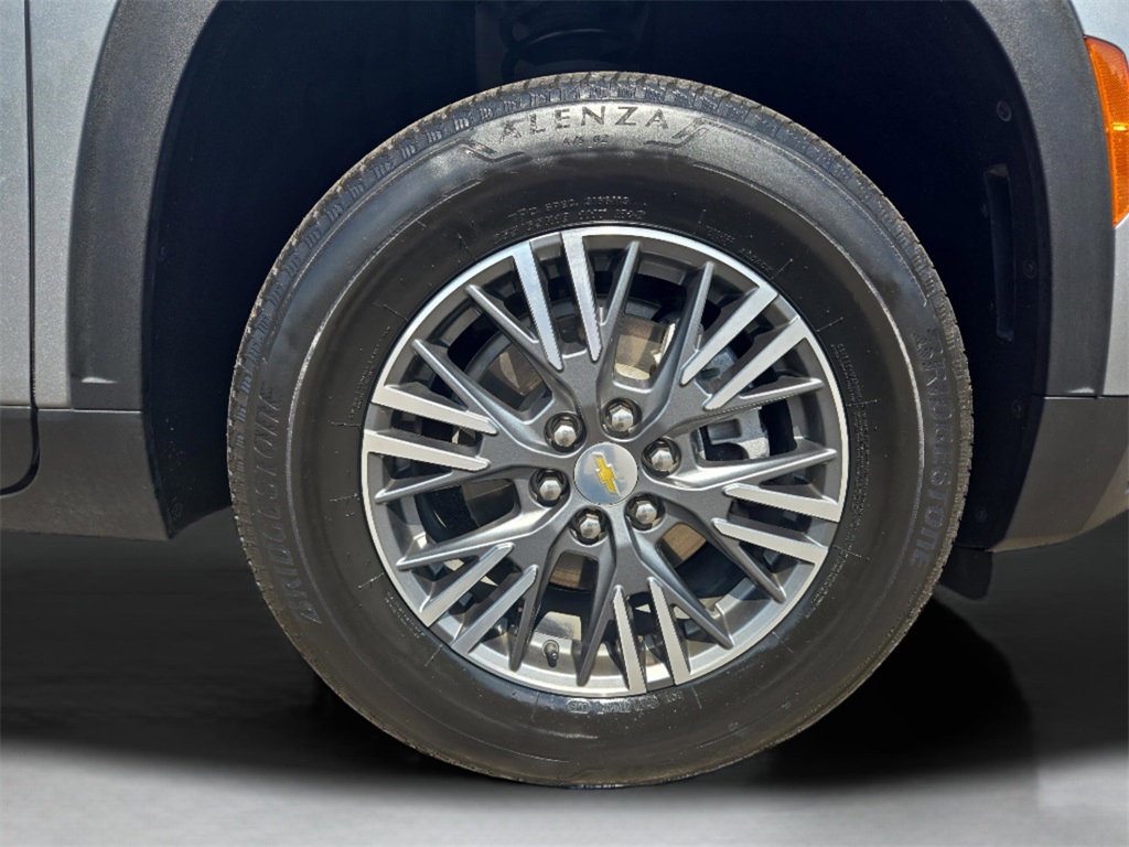 2024 Chevrolet Traverse photo 26
