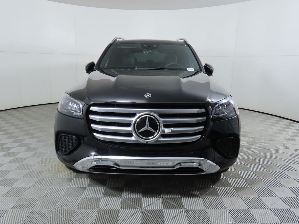 2025 Mercedes Benz GLS 450 4MATIC photo 2