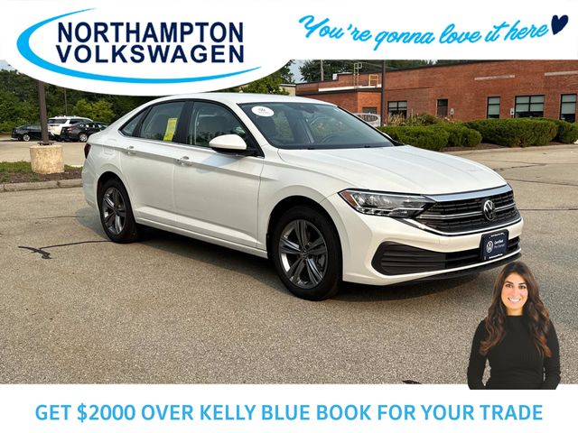 2024 Volkswagen Jetta 1.5T SE photo 2