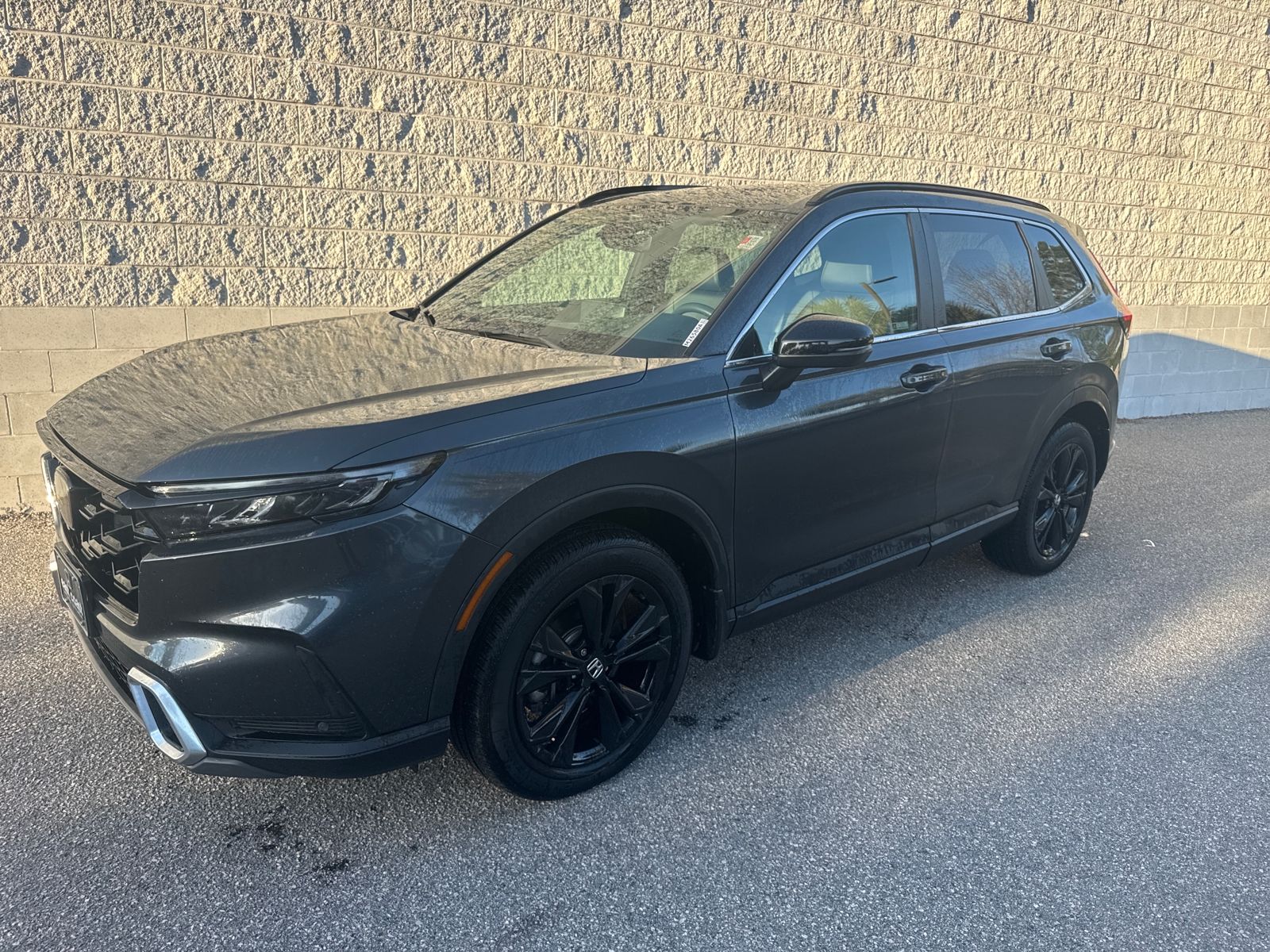 2024 Honda CR-V Sport Touring's photo