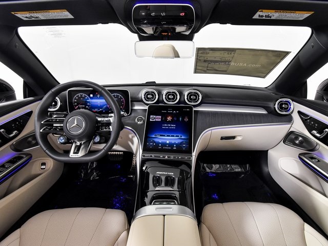 2026 Mercedes Benz CLE AMG 53 4MATIC photo 31