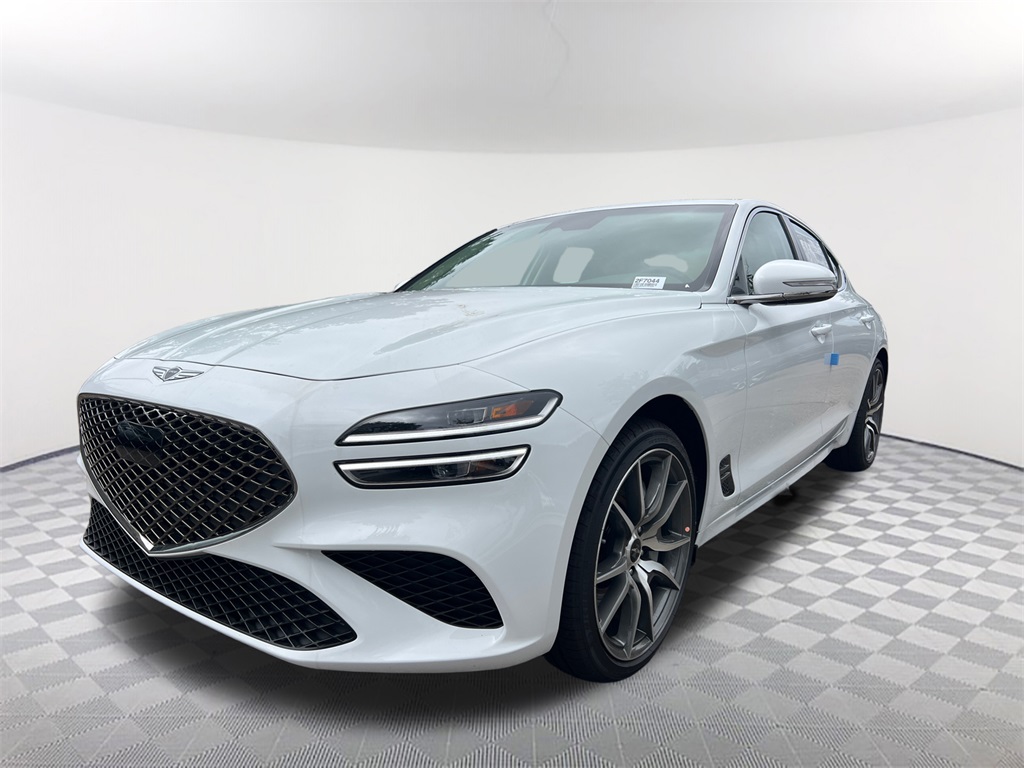 2026 GENESIS G70