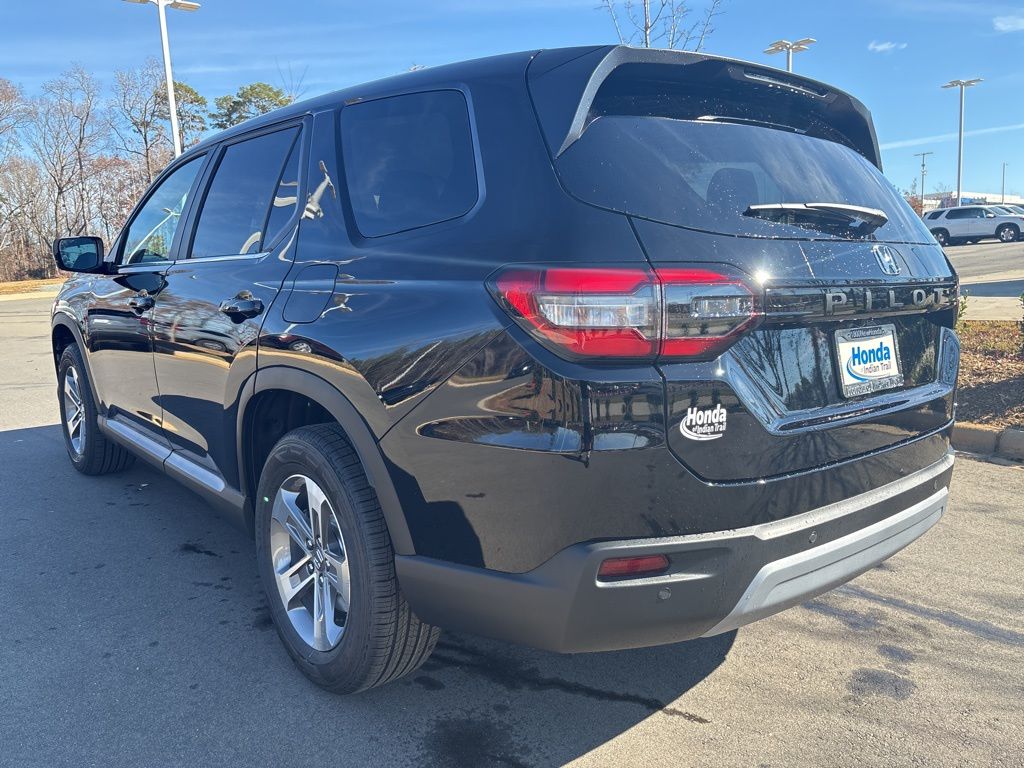 2025 Honda Pilot EX-L photo 4