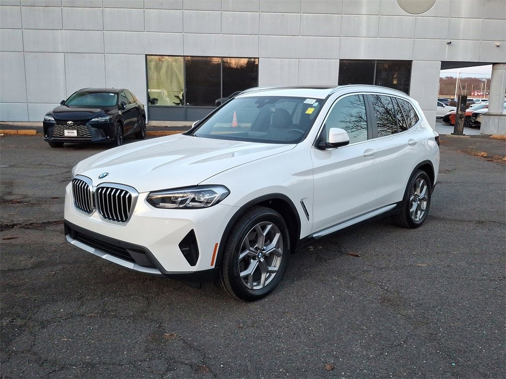 2022 BMW X3 30i