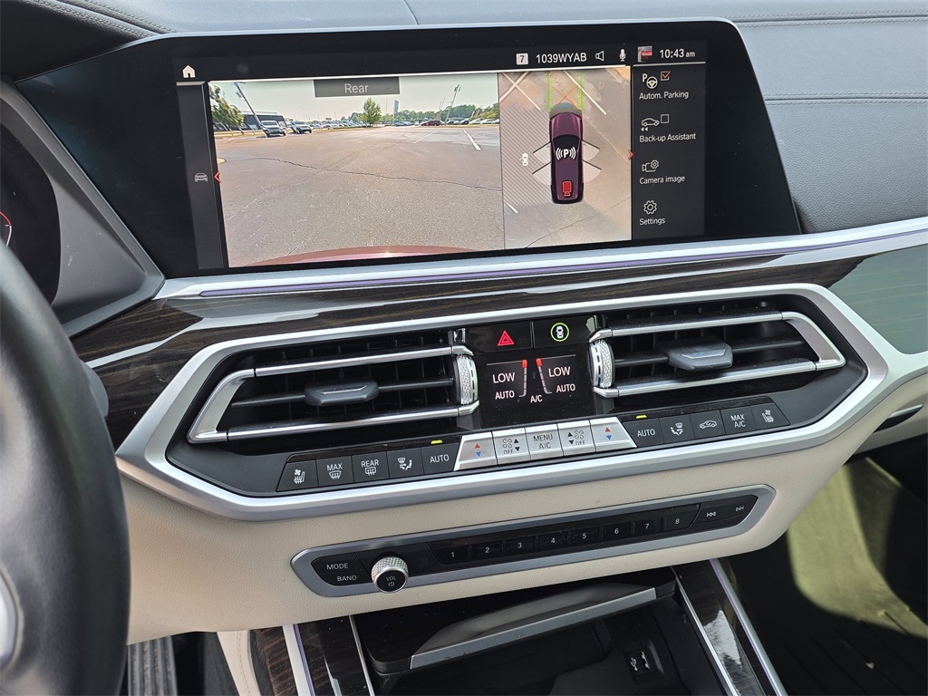 2021 Bmw X7 xDrive40i photo 10