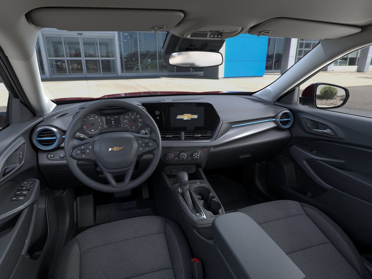 2026 Chevrolet Trax LS photo 14