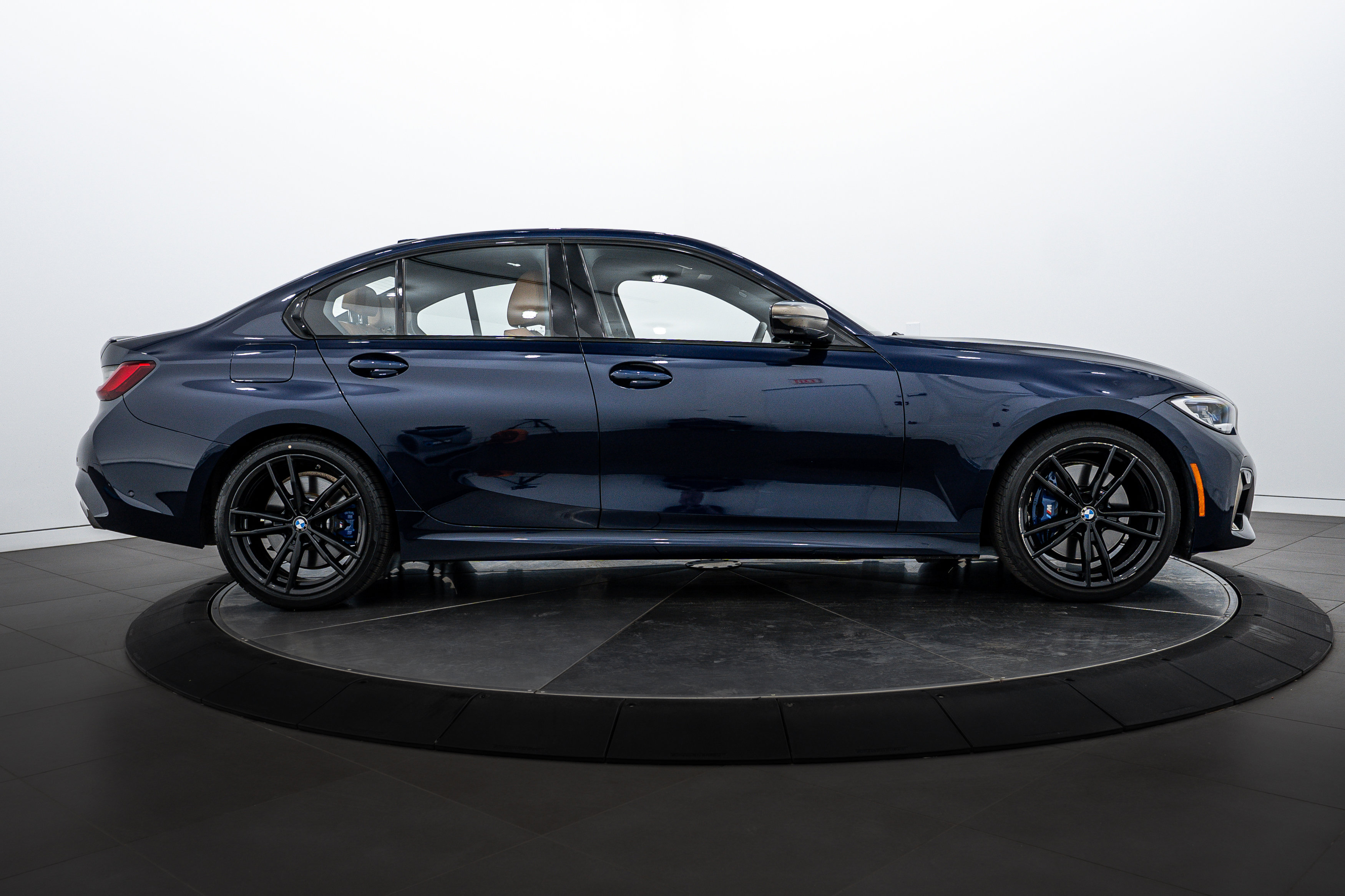 2020 Bmw M340i xDrive Sedan photo 3
