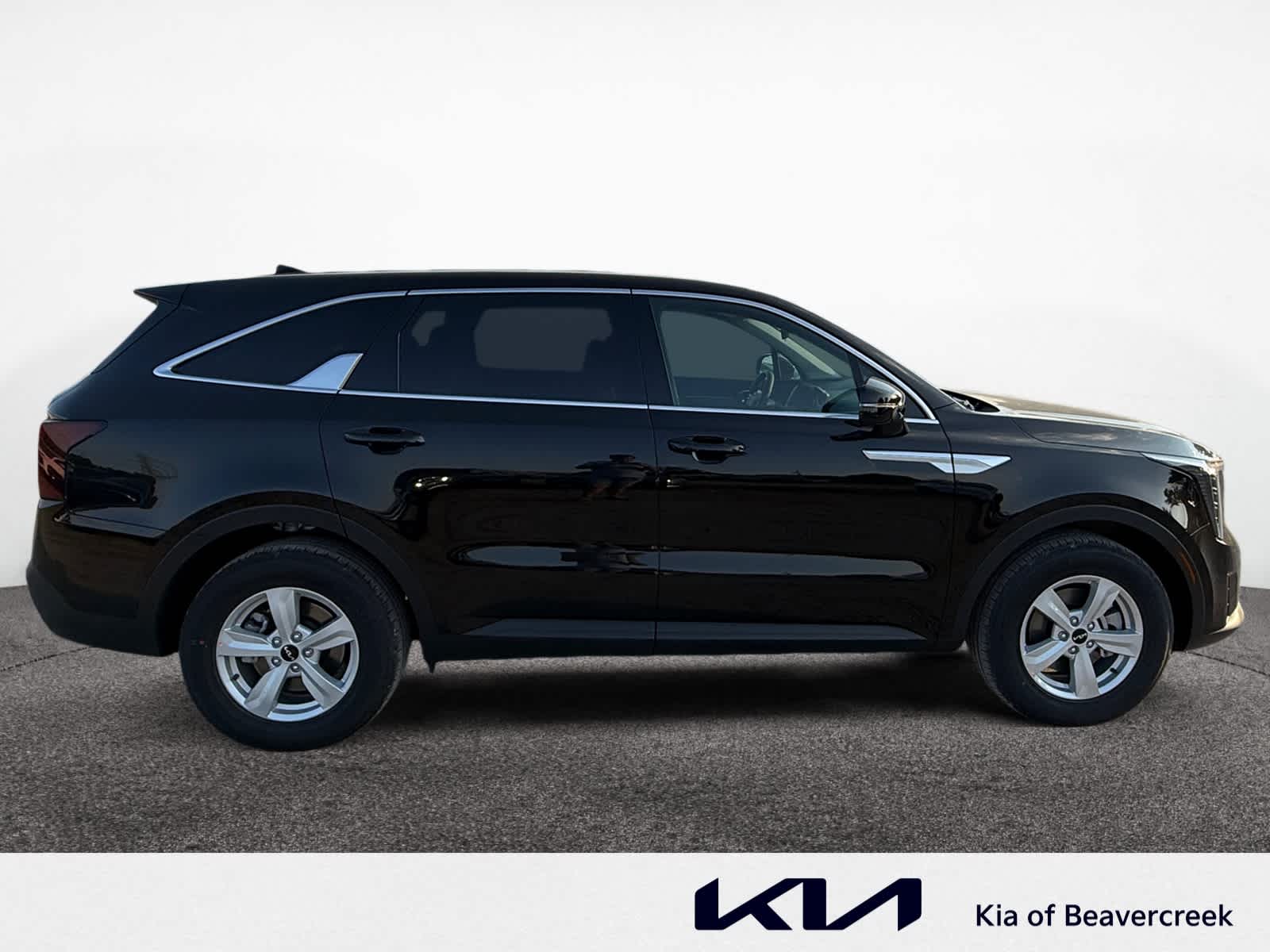 2026 Kia Sorento LX photo 6