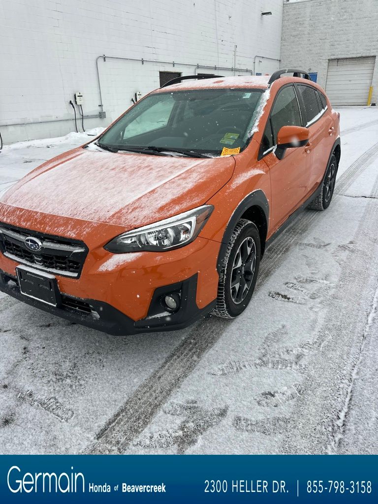2019 Subaru Crosstrek Premium