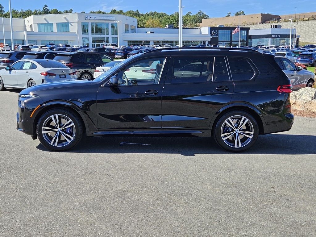 2024 Bmw X7 xDrive40i photo 4