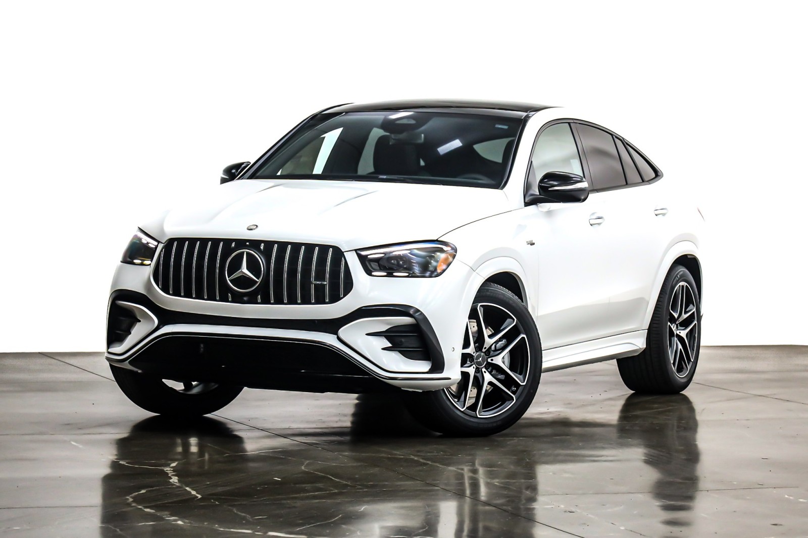 2026 Mercedes-Benz GLE Coupe GLE 53 AMG's photo