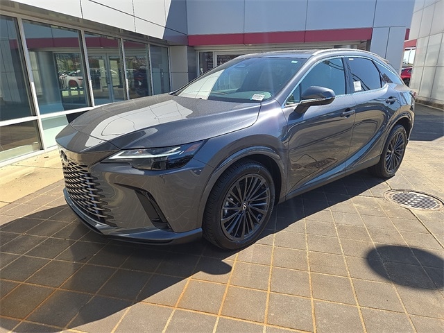 2025 Lexus RX 350h Premium photo 6