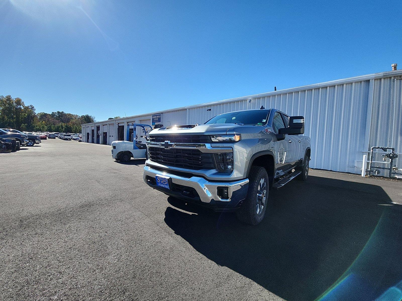 2026 Chevrolet Silverado 2500HD LT's photo