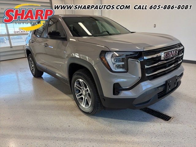 2026 GMC Terrain Elevation's photo