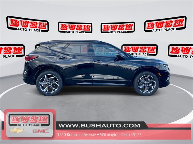 2022 Chevrolet Blazer RS photo 3