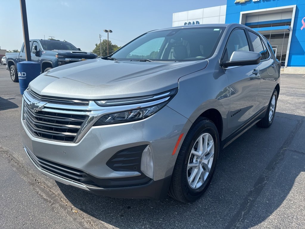 2023 Chevrolet Equinox LT photo 7