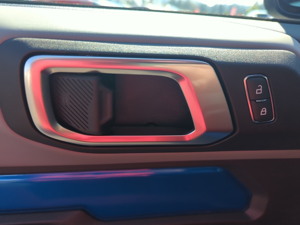 2022 Ford Bronco Badlands photo 10