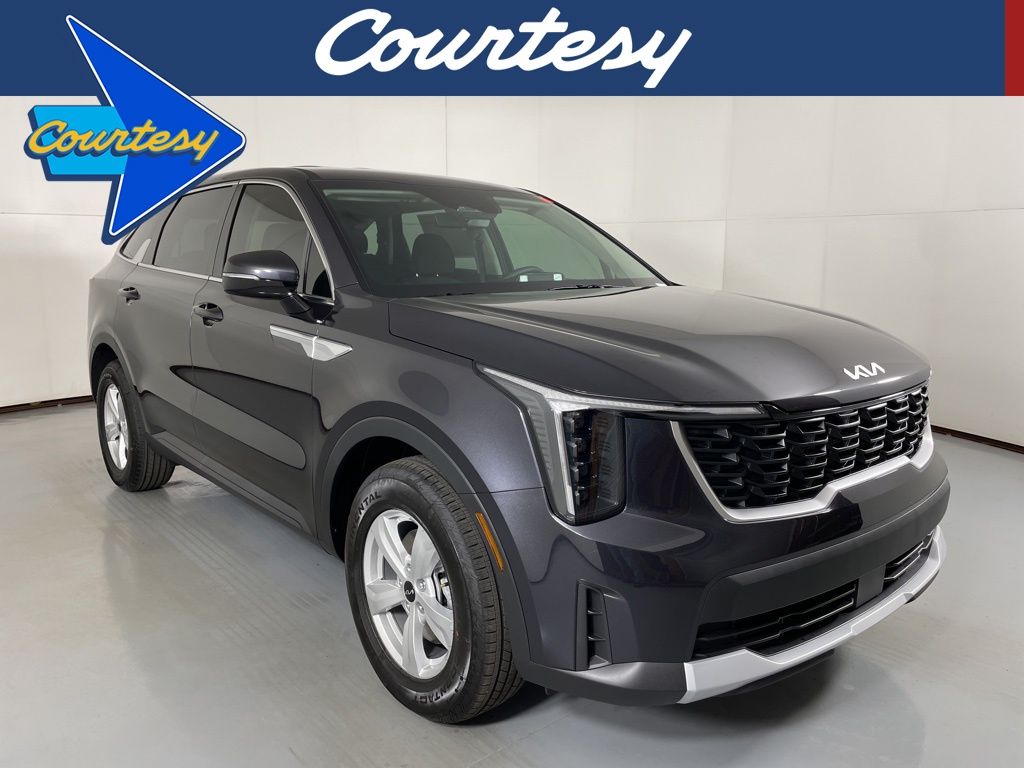 2026 Kia Sorento LX's photo