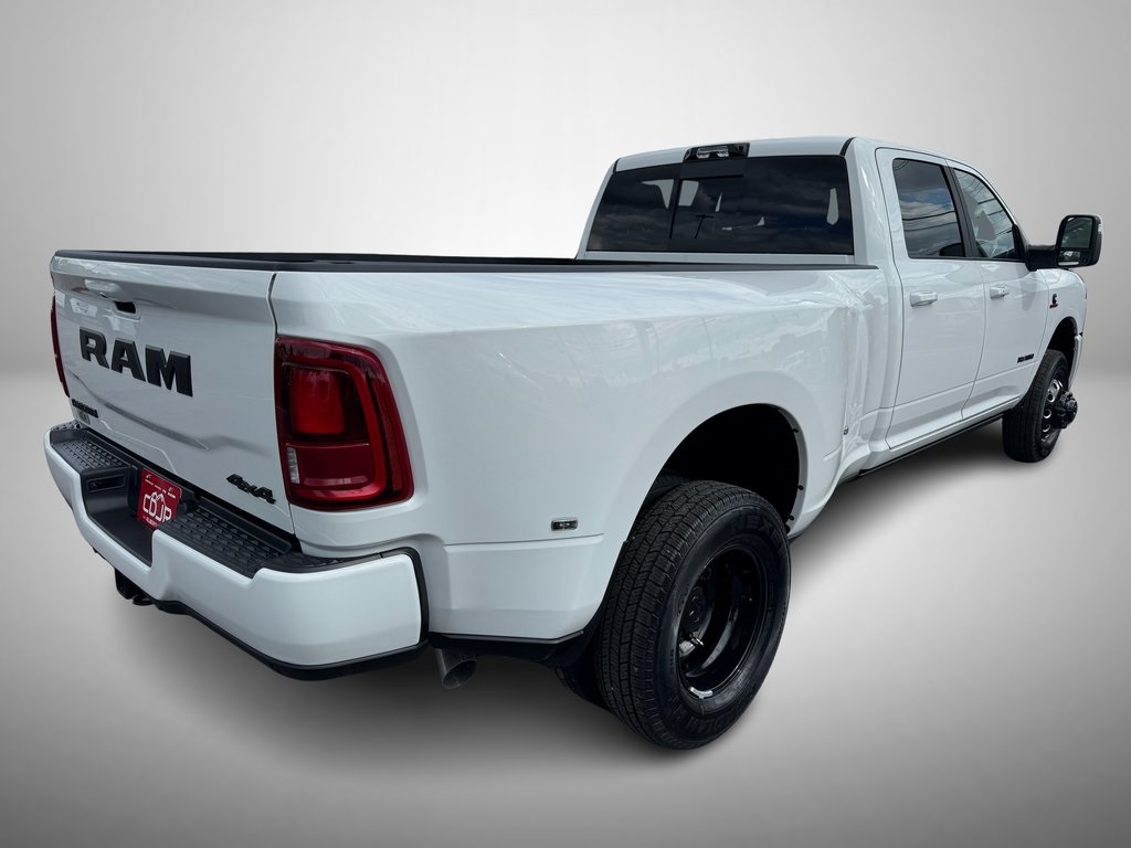 2025 Ram 3500 Laramie photo 3