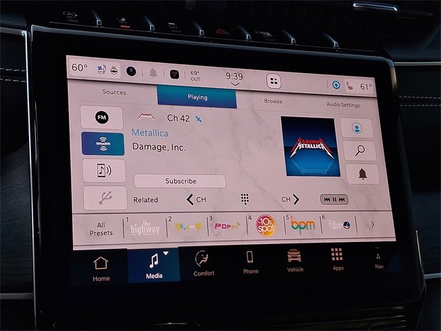 2025 Jeep Grand Cherokee Limited photo 30