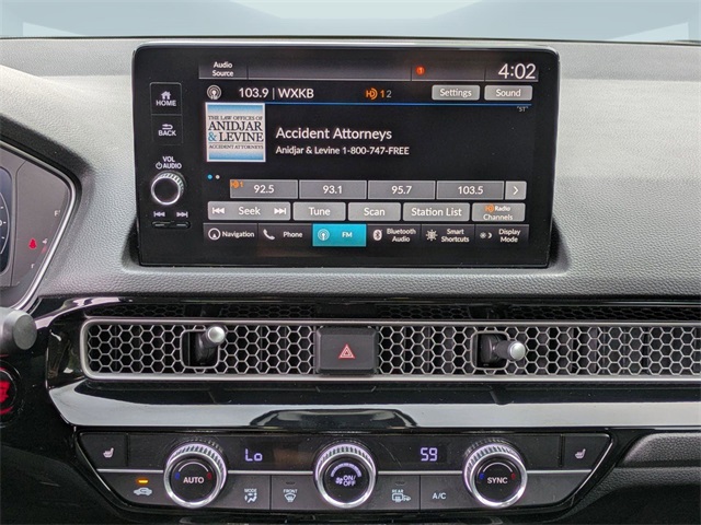 2023 Honda Civic Touring photo 19