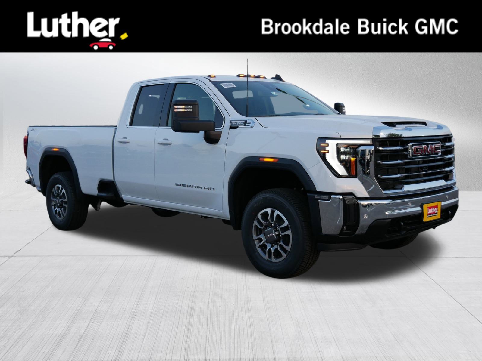 2026 GMC Sierra 3500HD SLE's photo