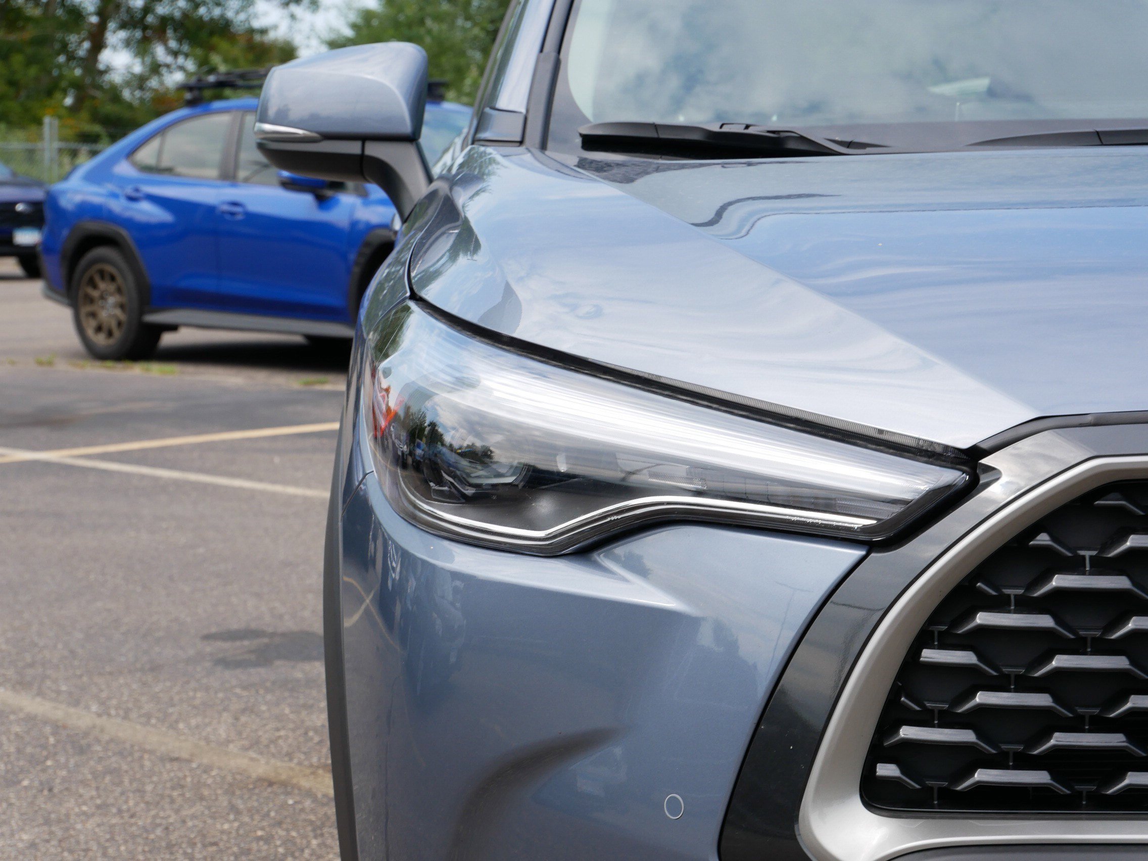 2022 Toyota Corolla Cross XLE photo 16