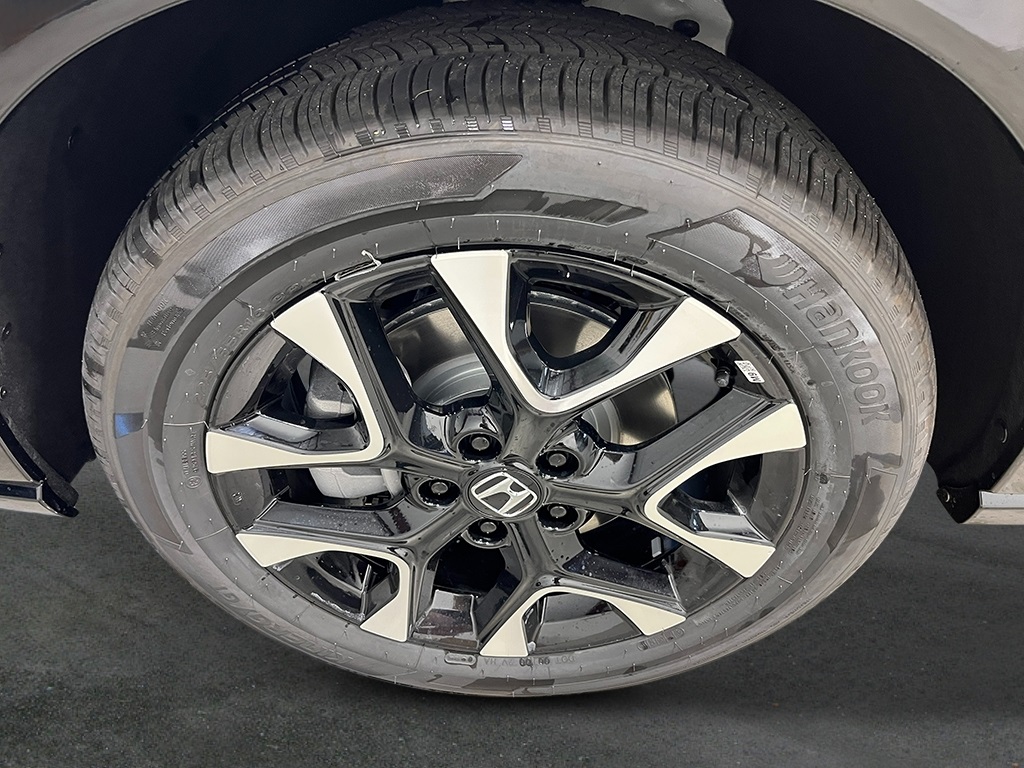 2026 Honda HR-V EX-L photo 10
