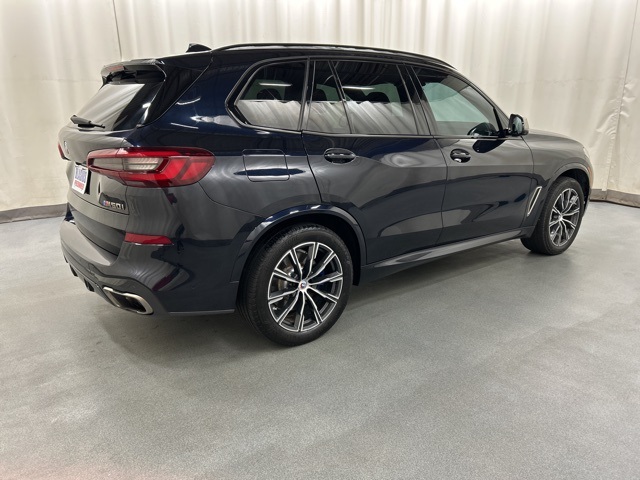 2022 Bmw X5 M 50i photo 4