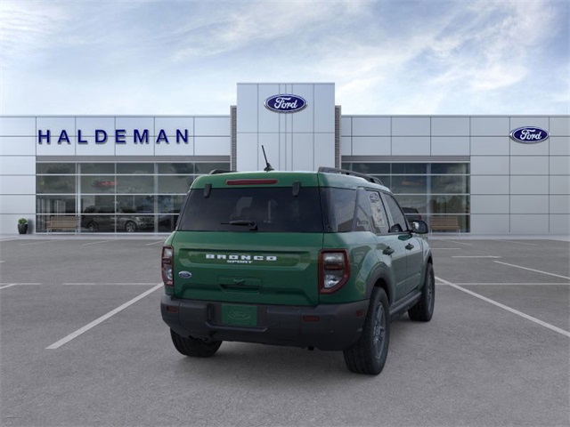 2025 Ford Bronco Sport Big Bend photo 4