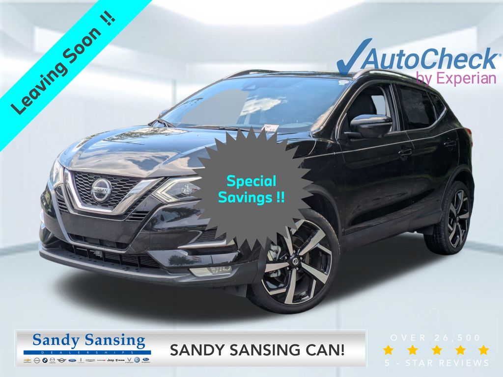 2022 Nissan Rogue Sport
