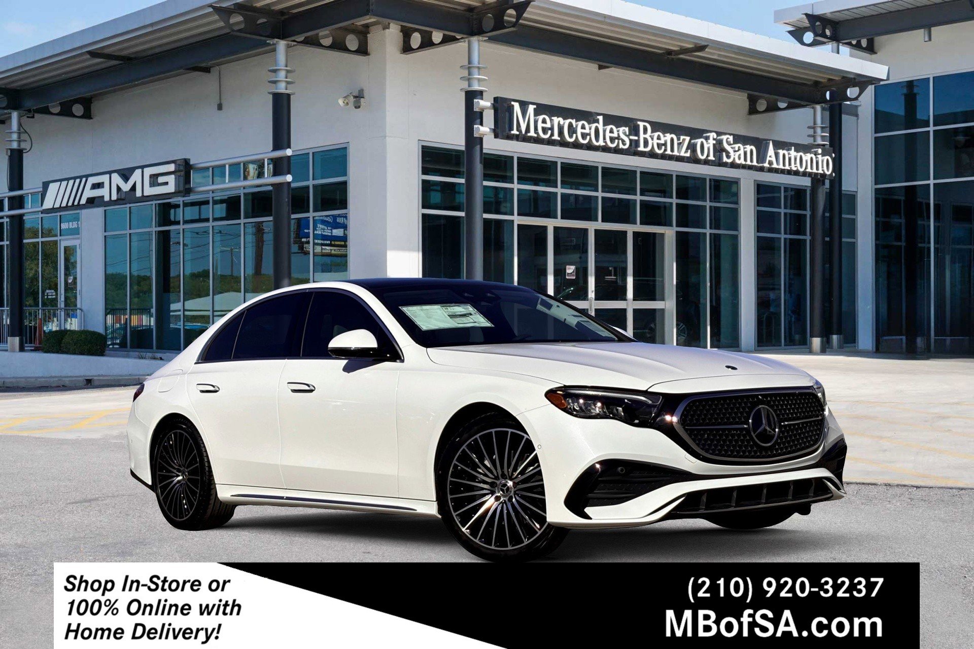 2026 Mercedes-Benz E-Class E350's photo